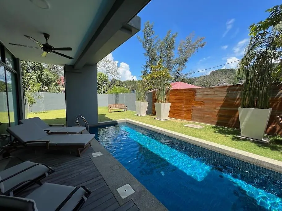 La Mer Luxury Villa - Private Pool Langkawi Pantai Cenang
