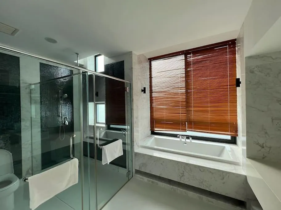 La Mer Luxury Villa - Private Pool Langkawi Pantai Cenang  Pantai Cenang (Langkawi)