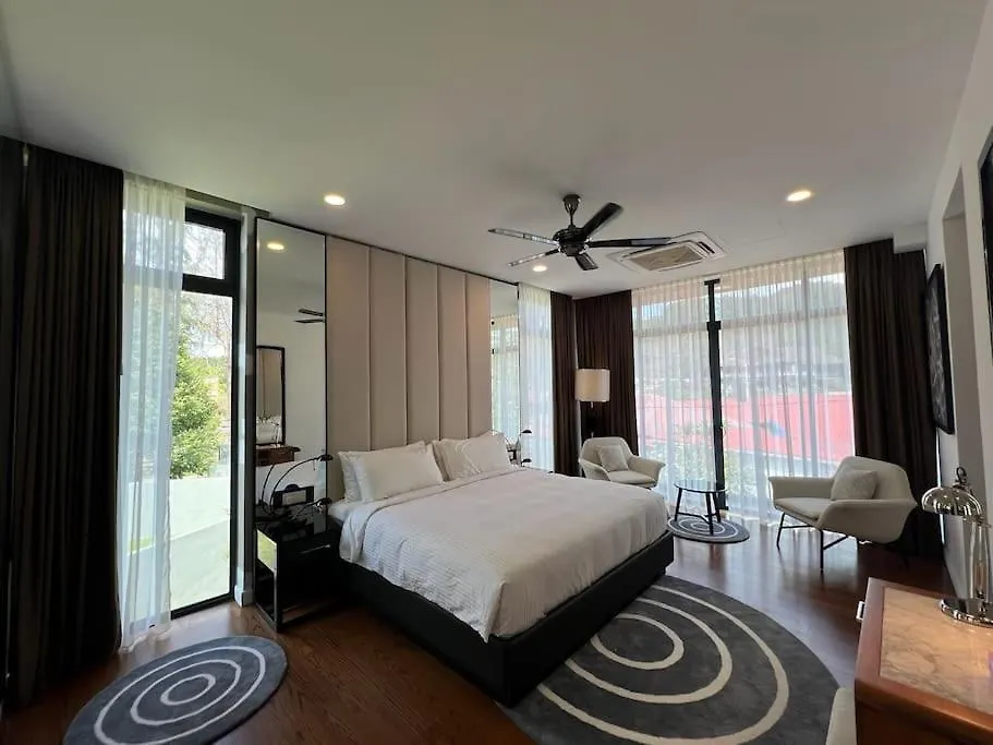 La Mer Luxury Villa - Private Pool Langkawi Pantai Cenang  Pantai Cenang (Langkawi)