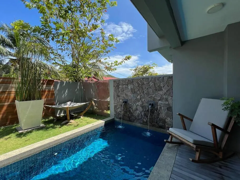 La Mer Luxury Villa - Private Pool Langkawi Pantai Cenang  Pantai Cenang (Langkawi)