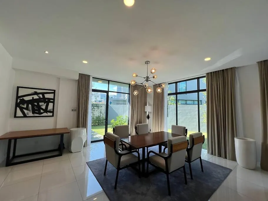 La Mer Luxury Villa - Private Pool Langkawi Pantai Cenang  0*, Pantai Cenang (Langkawi)