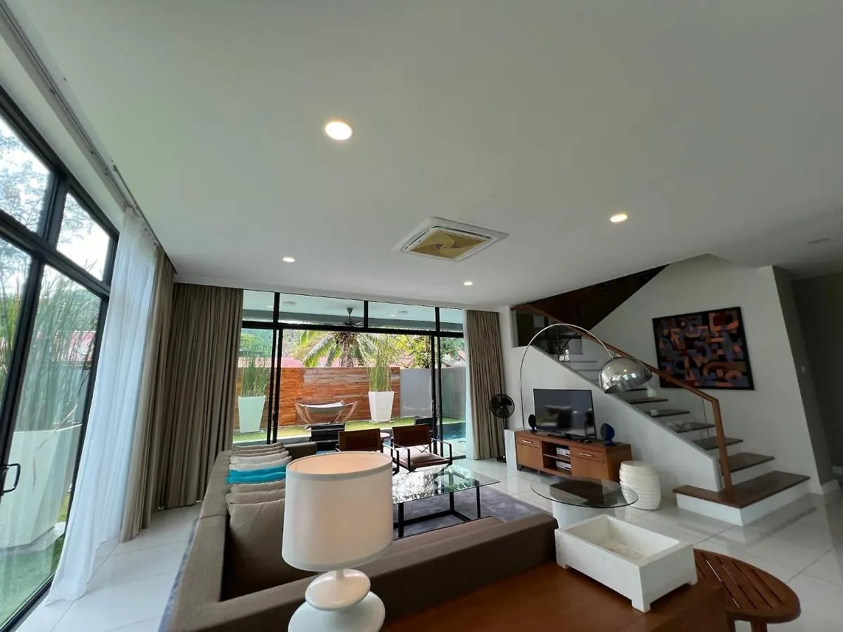 La Mer Luxury Villa - Private Pool Langkawi Pantai Cenang